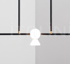 Люстра Apollo Chandelier - 5 Lights Люстра Apollo Chandelier - 5 Lights фабрика Roll & Hill