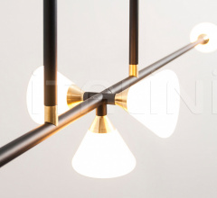 Люстра Apollo Chandelier - 5 Lights Люстра Apollo Chandelier - 5 Lights фабрика Roll & Hill