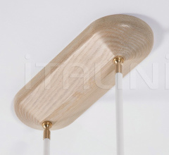 Люстра Apollo Chandelier - 5 Lights Люстра Apollo Chandelier - 5 Lights фабрика Roll & Hill