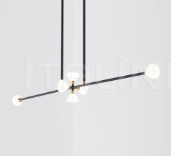 Люстра Apollo Chandelier - 6 Lights Люстра Apollo Chandelier - 6 Lights фабрика Roll & Hill