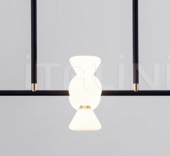 Люстра Apollo Chandelier - 6 Lights Люстра Apollo Chandelier - 6 Lights фабрика Roll & Hill