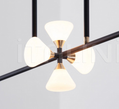 Люстра Apollo Chandelier - 6 Lights Люстра Apollo Chandelier - 6 Lights фабрика Roll & Hill