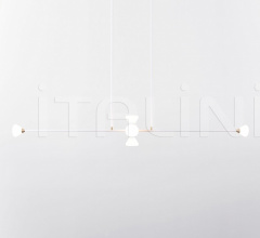 Люстра Apollo Chandelier - 6 Lights Люстра Apollo Chandelier - 6 Lights фабрика Roll & Hill