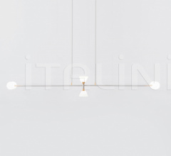 Люстра Apollo Chandelier - 8 Lights Люстра Apollo Chandelier - 8 Lights фабрика Roll & Hill