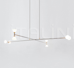 Люстра Apollo Chandelier - 8 Lights Люстра Apollo Chandelier - 8 Lights фабрика Roll & Hill