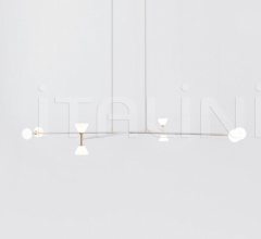 Люстра Apollo Chandelier - 8 Lights Люстра Apollo Chandelier - 8 Lights фабрика Roll & Hill