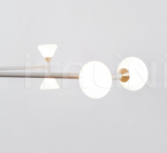 Люстра Apollo Chandelier - 8 Lights Люстра Apollo Chandelier - 8 Lights фабрика Roll & Hill