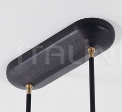 Люстра Apollo Chandelier - 10 Lights - Horizontal Люстра Apollo Chandelier - 10 Lights - Horizontal фабрика Roll & Hill