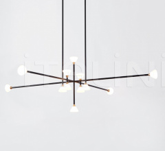 Люстра Apollo Chandelier - 12 Lights Люстра Apollo Chandelier - 12 Lights фабрика Roll & Hill