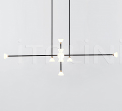 Люстра Apollo Chandelier - 12 Lights Люстра Apollo Chandelier - 12 Lights фабрика Roll & Hill