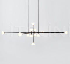 Люстра Apollo Chandelier - 12 Lights Люстра Apollo Chandelier - 12 Lights фабрика Roll & Hill