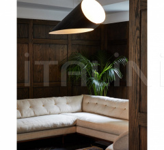 Подвесной светильник Arbor Pendant 02 фабрика Roll & Hill