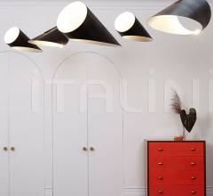 Подвесной светильник Arbor Pendant 02 фабрика Roll & Hill