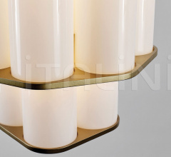 Люстра Bauer Chandelier 01 Люстра Bauer Chandelier 01 фабрика Roll & Hill