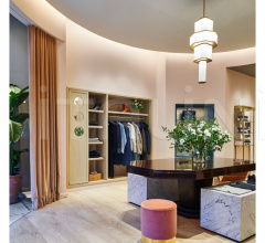 Люстра Bauer Chandelier 02 Люстра Bauer Chandelier 02 фабрика Roll & Hill