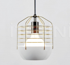 Подвесной светильник Bluff City 8 - inch фабрика Roll & Hill