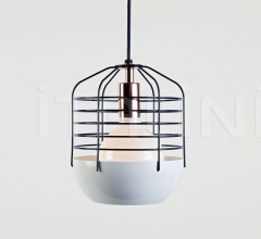 Подвесной светильник Bluff City 8 - inch фабрика Roll & Hill