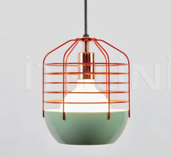 Подвесной светильник Bluff City 8 - inch фабрика Roll & Hill