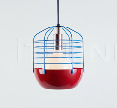 Подвесной светильник Bluff City 8 - inch фабрика Roll & Hill