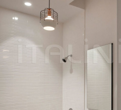 Подвесной светильник Bluff City 8 - inch фабрика Roll & Hill