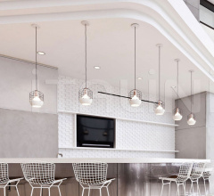 Подвесной светильник Bluff City 8 - inch фабрика Roll & Hill