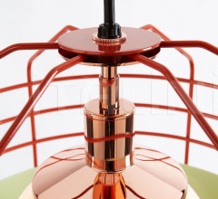 Подвесной светильник Bluff City 14 - inch фабрика Roll & Hill