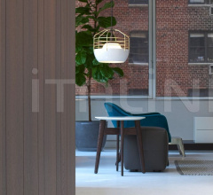 Подвесной светильник Bluff City 14 - inch фабрика Roll & Hill