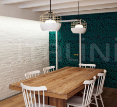 Подвесной светильник Bluff City 14 - inch фабрика Roll & Hill