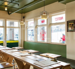 Подвесной светильник Bluff City 14 - inch фабрика Roll & Hill