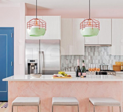 Подвесной светильник Bluff City 14 - inch фабрика Roll & Hill