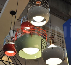 Подвесной светильник Bluff City 14 - inch фабрика Roll & Hill