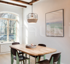 Подвесной светильник Bluff City 14 - inch фабрика Roll & Hill