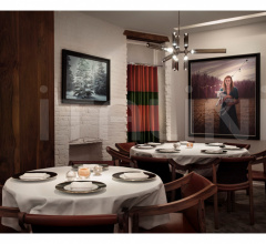 Подвесной светильник Castle 9-01 фабрика Roll & Hill