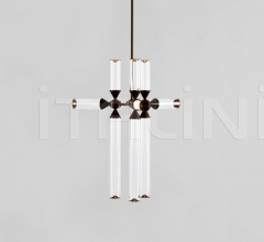 Подвесной светильник Castle 9-02 фабрика Roll & Hill