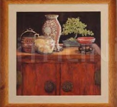 Итальянские Предметы интерьера - Картина AA347/B фабрика Maggi Massimo