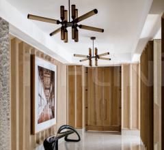 Подвесной светильник Castle 12-01 фабрика Roll & Hill