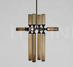 Подвесной светильник Castle 12-02 фабрика Roll & Hill