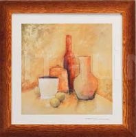 Итальянские Предметы интерьера - Картина A348/A фабрика Maggi Massimo