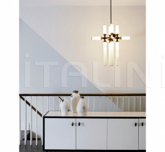 Подвесной светильник Castle 12-02 фабрика Roll & Hill