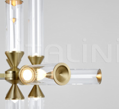 Подвесной светильник Castle 12-03 фабрика Roll & Hill