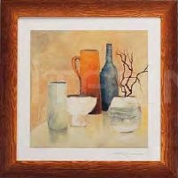 Итальянские Предметы интерьера - Картина AA348/B фабрика Maggi Massimo