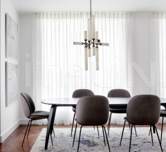 Подвесной светильник Castle 12-04 фабрика Roll & Hill