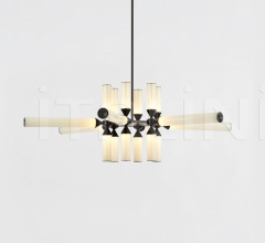 Подвесной светильник Castle 18-01 фабрика Roll & Hill