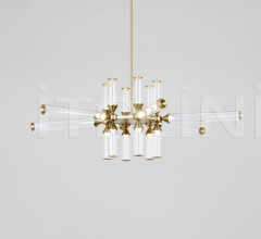 Подвесной светильник Castle 18-01 фабрика Roll & Hill