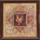 Итальянские Предметы интерьера - Картина AA339/B фабрика Maggi Massimo