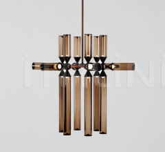 Подвесной светильник Castle 18-02 фабрика Roll & Hill