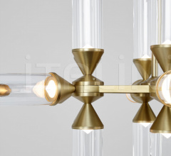 Подвесной светильник Castle 18-03 фабрика Roll & Hill