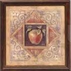 Итальянские Предметы интерьера - Картина AA340/B фабрика Maggi Massimo