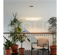 Подвесной светильник Coax Pendant 03 фабрика Roll & Hill