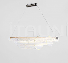 Подвесной светильник Coax Pendant 02 фабрика Roll & Hill